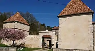 Château de Bicqueley.