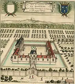 Château de Brévannes et Hôpital Émile-Roux