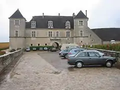 Château du Clos de Vougeot