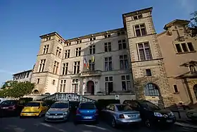 Château d'Éguilles