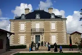 Image illustrative de l'article Château Haut-Bailly