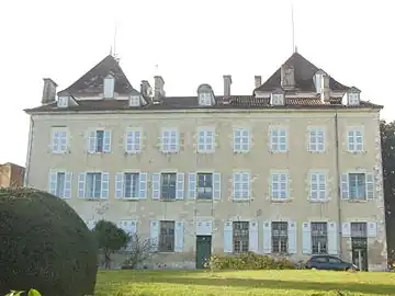 Château du Général Lamarque à Saint-Sever