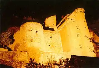 Château de Larroque-Toirac