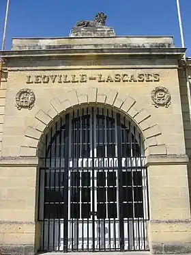 Image illustrative de l'article Château Léoville Las Cases