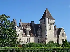 Image illustrative de l’article Château des Milandes