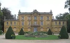 Château de Moncel.