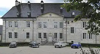 Château Montalambert panoramique