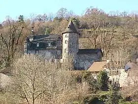 Image illustrative de l’article Château d'Oyez