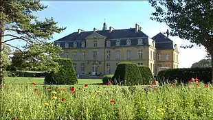 Image illustrative de l’article Château de Pange