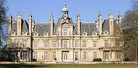 Image illustrative de l’article Château de Franconville