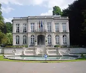 Château Sainte-Anne (Auderghem)