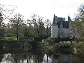 Château de Trédion (Trédion)