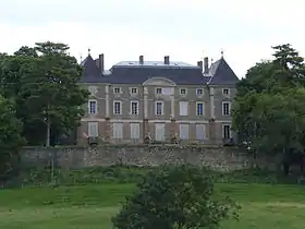 Image illustrative de l’article Château d'Uxelles