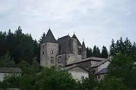 Château de Varillettes