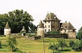 Château de Vixouze