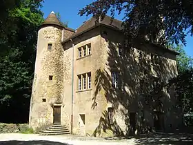 Image illustrative de l’article Château de Volkrange