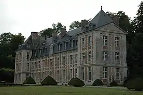 Image illustrative de l’article Château de Wailly (Somme)