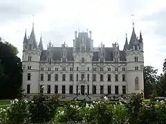 Château de Challain-la-Potherie