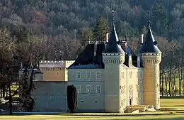 Château cornod