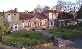 Château d'Aon.