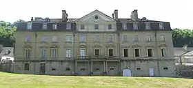 Image illustrative de l’article Château d'Arlay