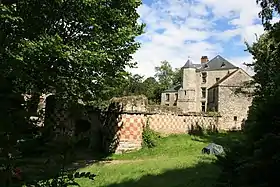 Château d'Arthies