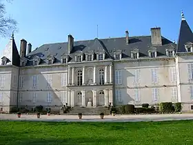 Image illustrative de l’article Château d'Arc-en-Barrois