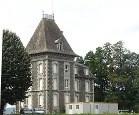 Image illustrative de l’article Château d'Olmet