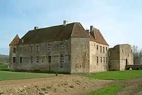 Château d'Éguilly (XIIe siècle)