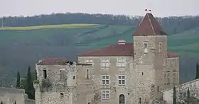 Château de Bazian