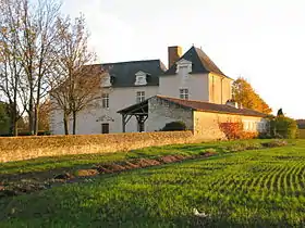 Château de Baugé