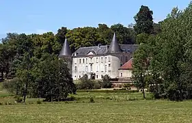 Château de Beaujeu.