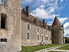 Le château de Beauvais.
