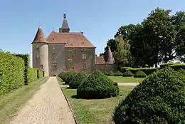 Château de Beauvoir