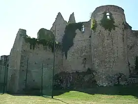 Image illustrative de l’article Château de Bressuire