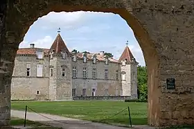 Image illustrative de l’article Château de Cazeneuve