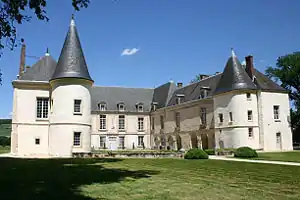 Image illustrative de l’article Château de Condé