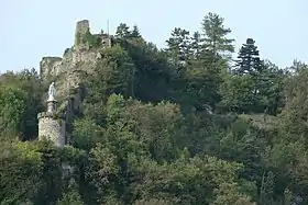 Image illustrative de l’article Château de Cornillon (Bugey)