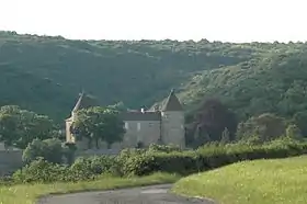 Image illustrative de l’article Château de Cruzille