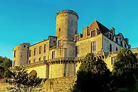 Image illustrative de l’article Château de Duras (France)