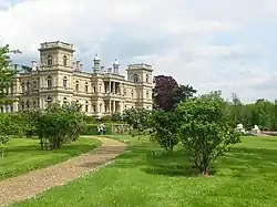 Château de Ferrières-en-Brie.