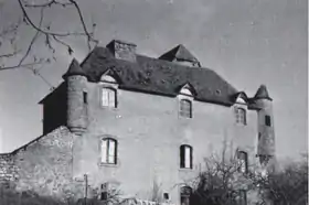 Image illustrative de l’article Château de Frayssinet (Aveyron)