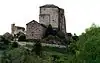 Château de Grizac au Pont-de-Montvert