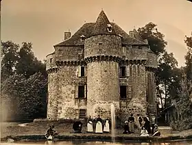 Image illustrative de l’article Château de Grugnac