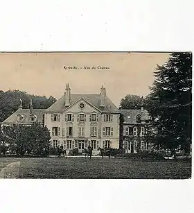 Image illustrative de l’article Château de Kerbastic