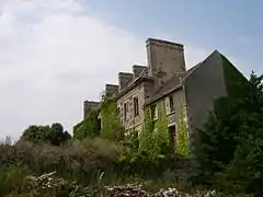 Le château de Kerlaudy