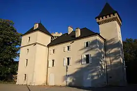 Image illustrative de l’article Château de l'Échelle