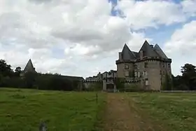 Image illustrative de l’article Château de Landal