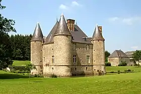 Image illustrative de l’article Château de Landreville