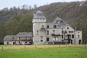 Image illustrative de l’article Château de Lassus